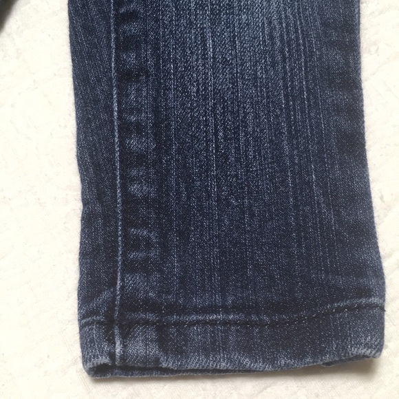3-6m (4/$20) Old Navy Stretch Denim Skinny Jeans - Picture 2 of 15